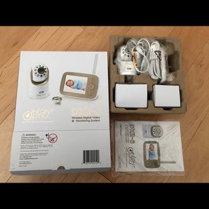 Infant Optics DXR-8 Video Baby Monitor